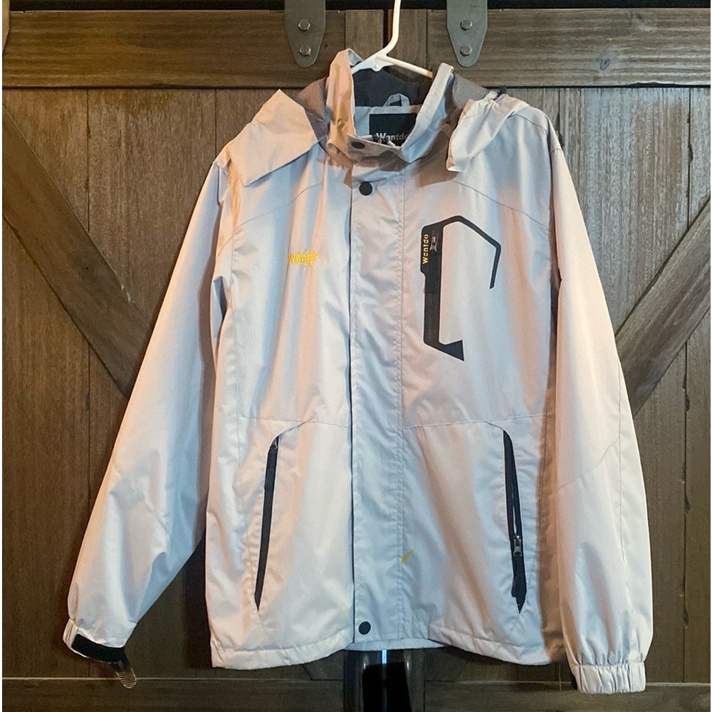 Wantdo Men's Breathable Jacket